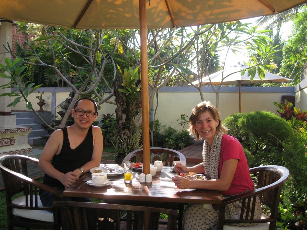 Frangipani Homestay Nusa Dua  Exterior foto