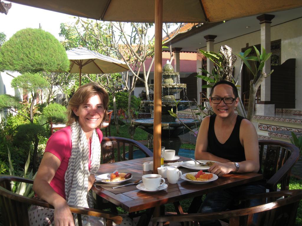 Frangipani Homestay Nusa Dua  Exterior foto