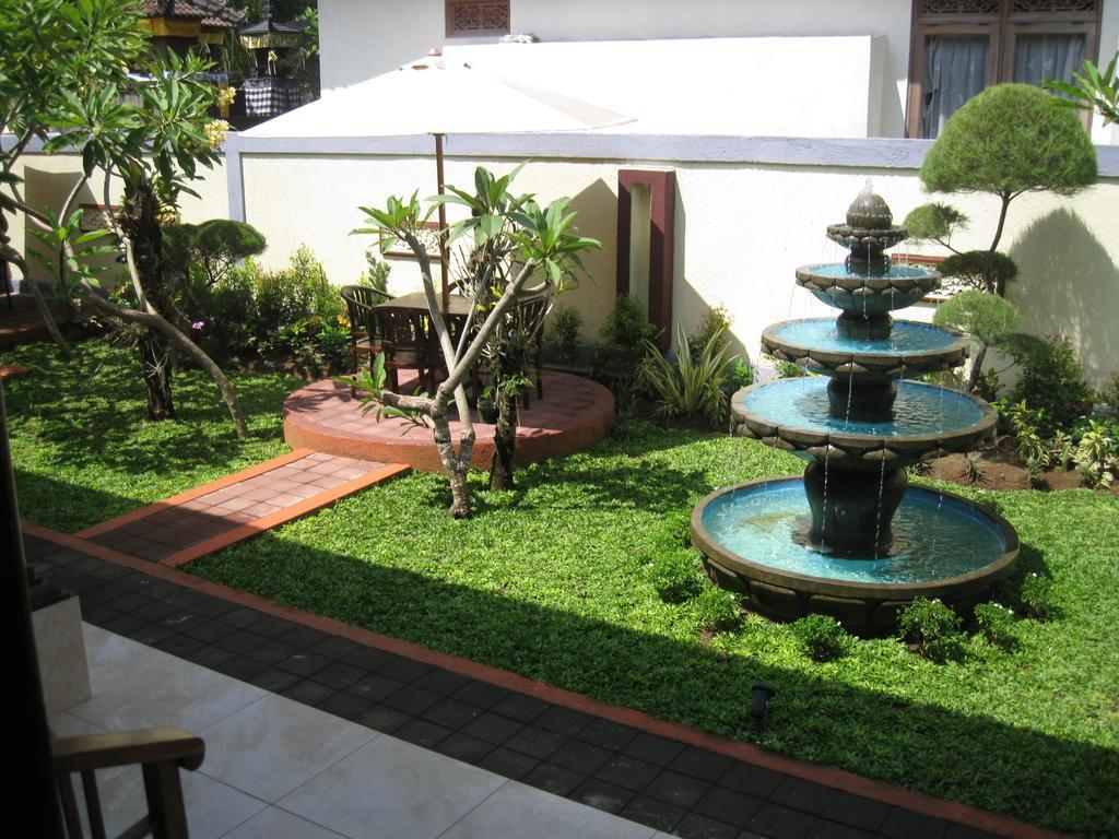 Frangipani Homestay Nusa Dua  Exterior foto