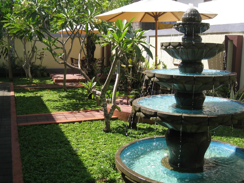 Frangipani Homestay Nusa Dua  Exterior foto
