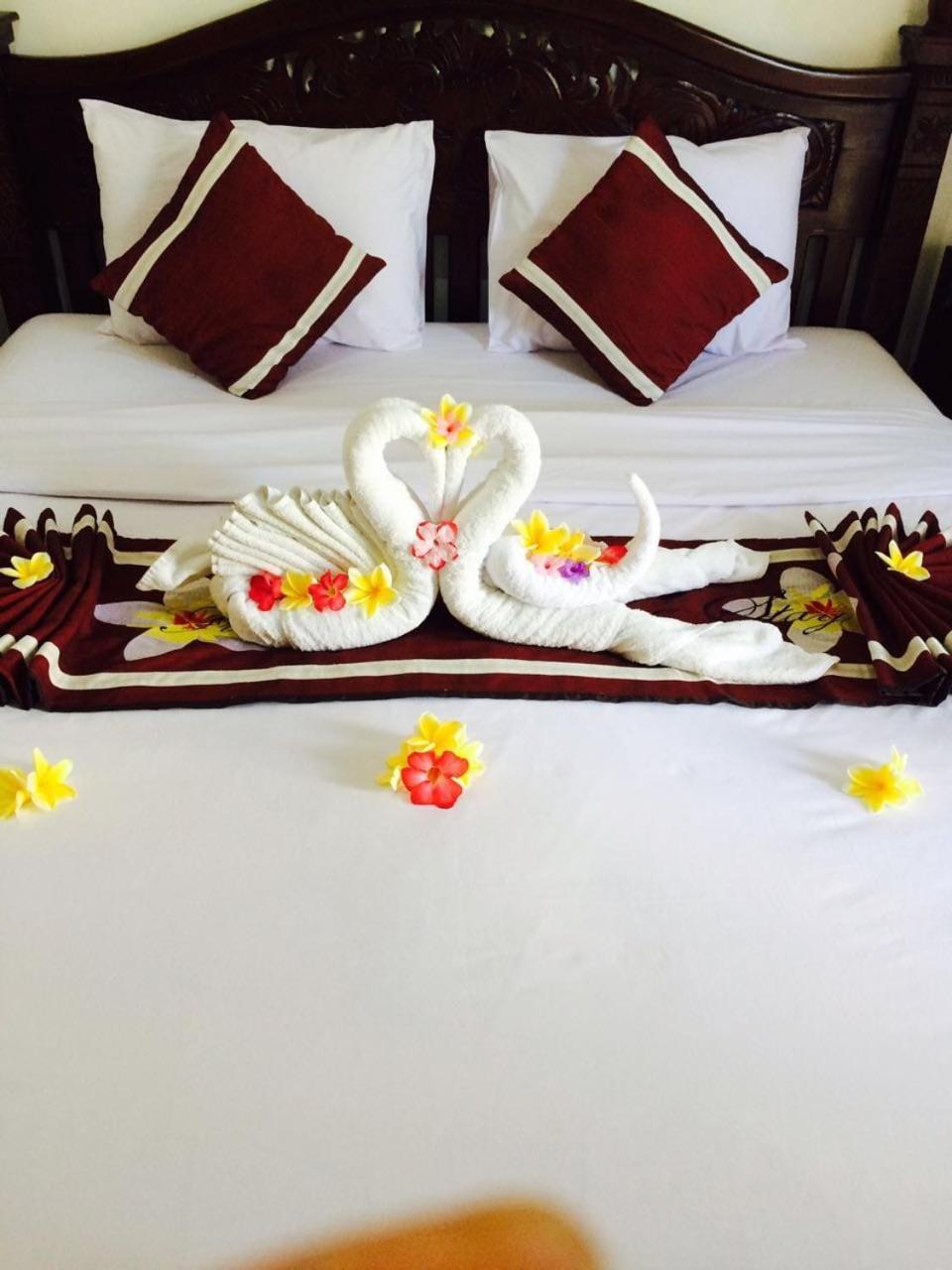 Frangipani Homestay Nusa Dua  Exterior foto