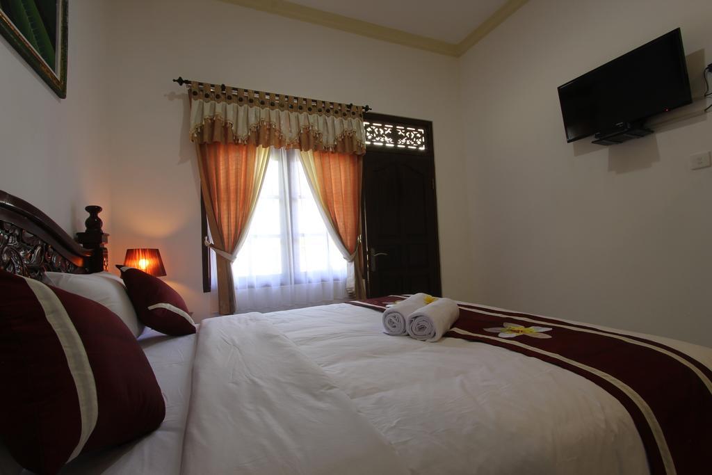 Frangipani Homestay Nusa Dua  Exterior foto