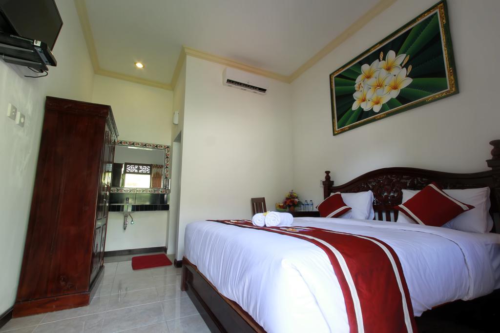 Frangipani Homestay Nusa Dua  Exterior foto
