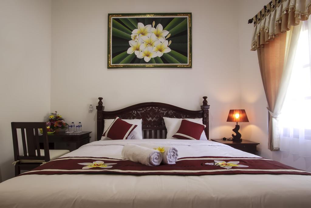 Frangipani Homestay Nusa Dua  Cameră foto