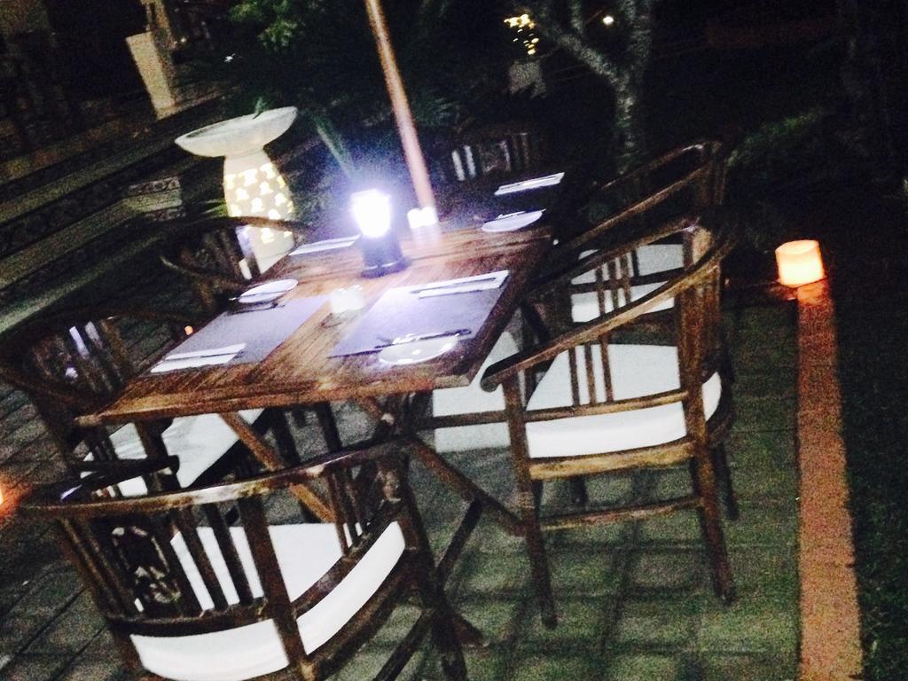 Frangipani Homestay Nusa Dua  Exterior foto
